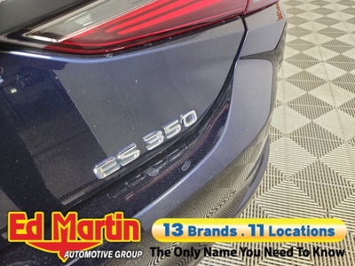 2019 Lexus ES ES 350