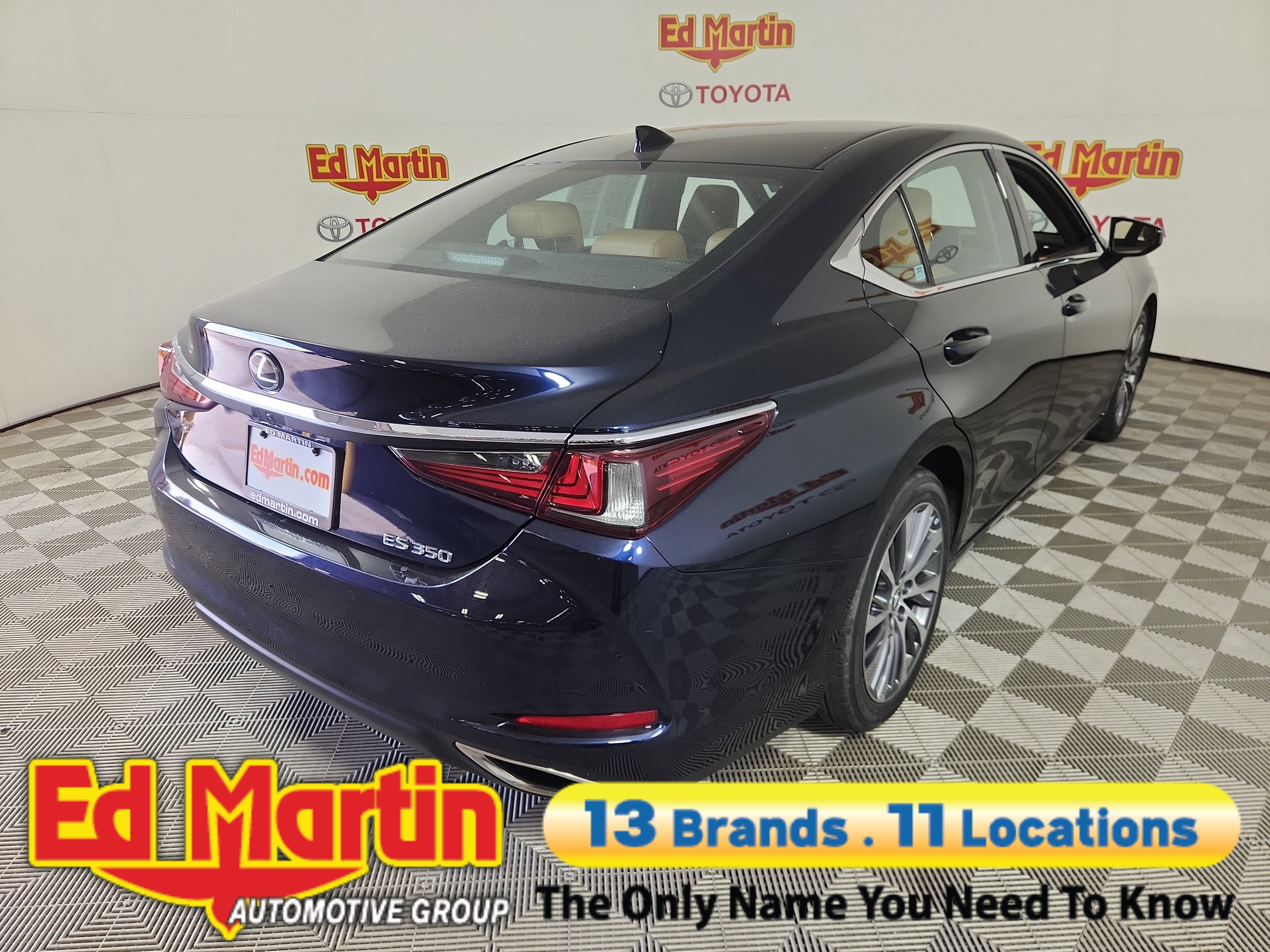 2019 Lexus ES ES 350