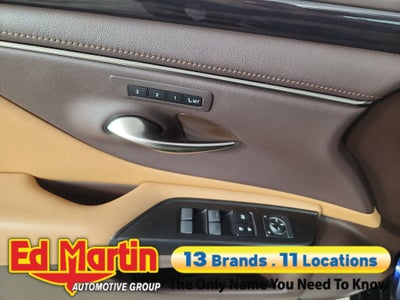 2019 Lexus ES ES 350
