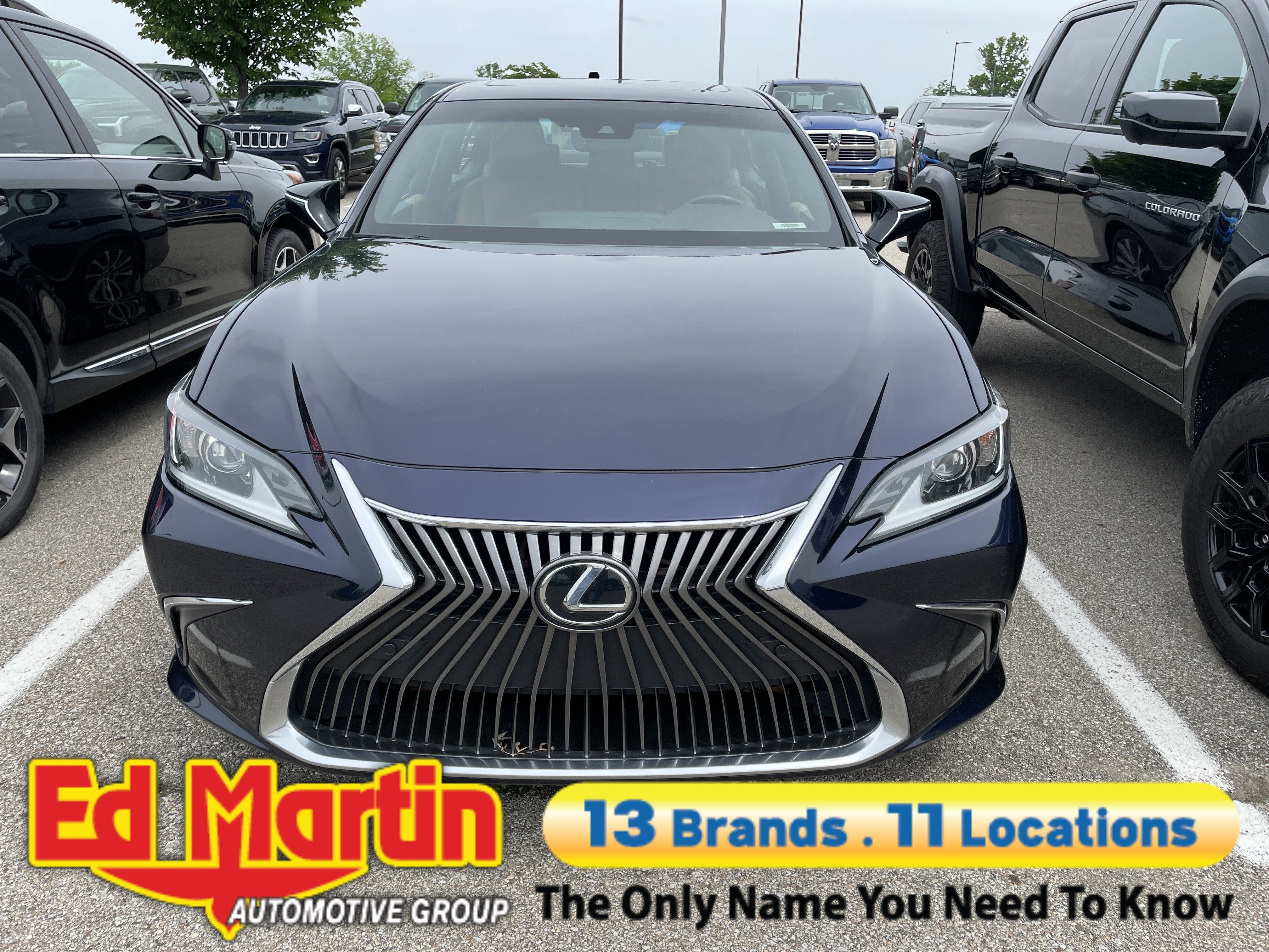 2019 Lexus ES ES 350
