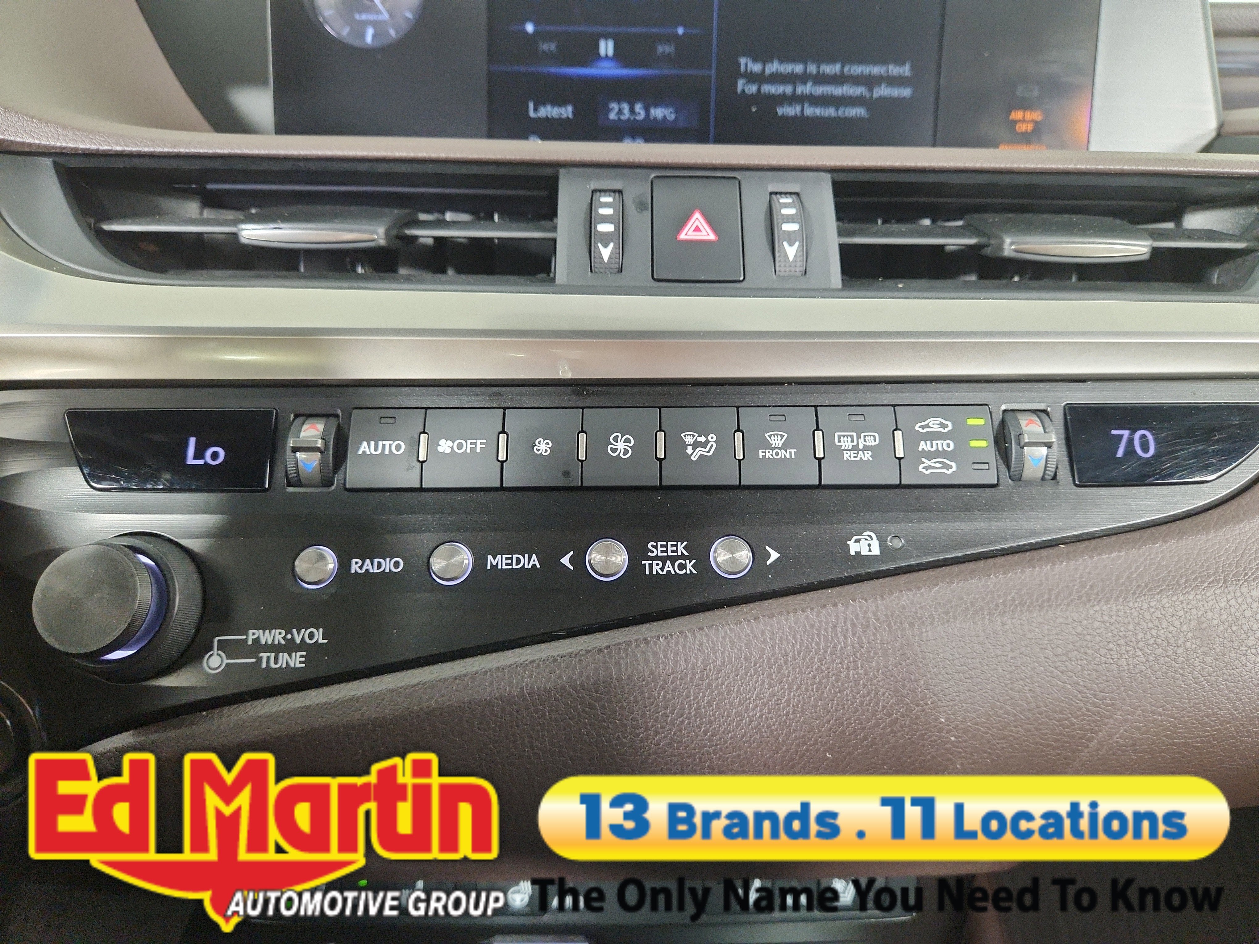 2019 Lexus ES ES 350