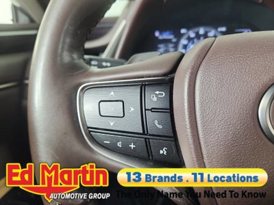 2019 Lexus ES ES 350