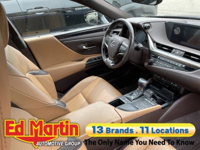 2019 Lexus ES ES 350