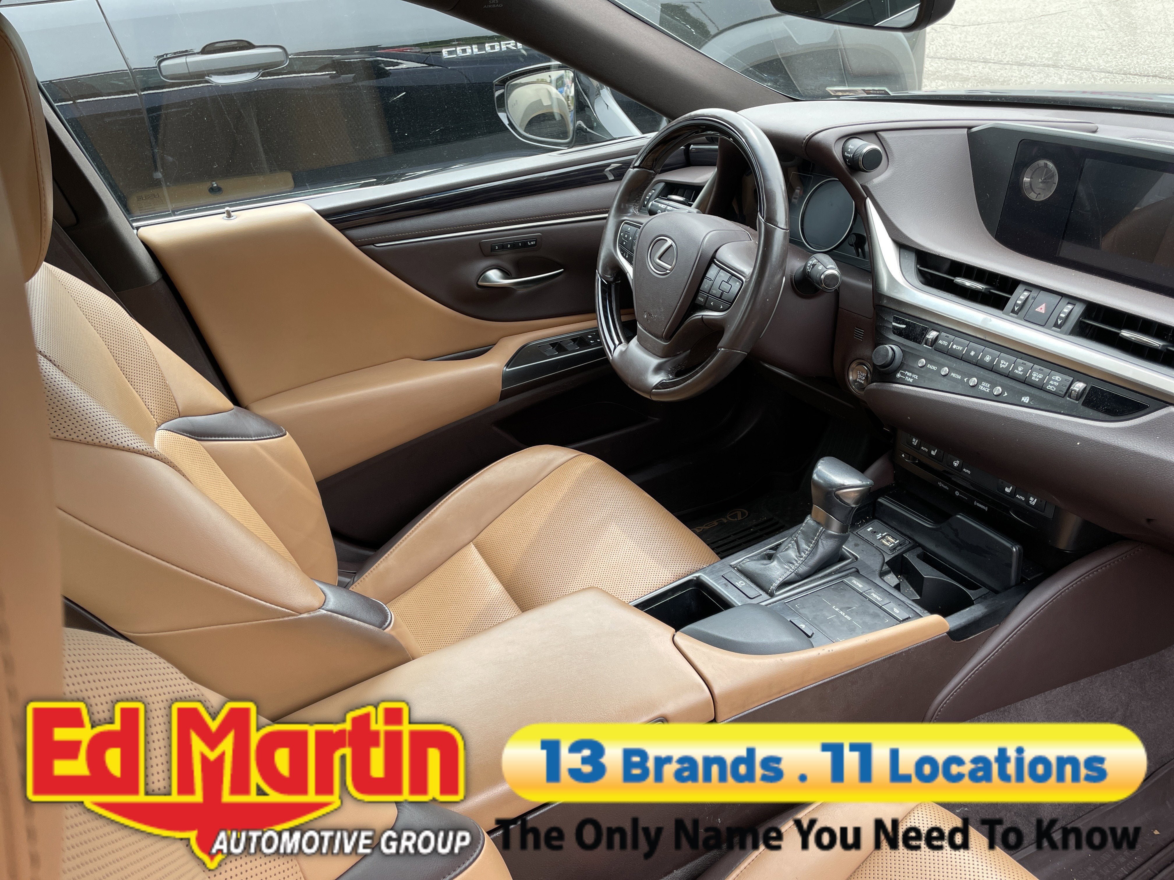 2019 Lexus ES ES 350