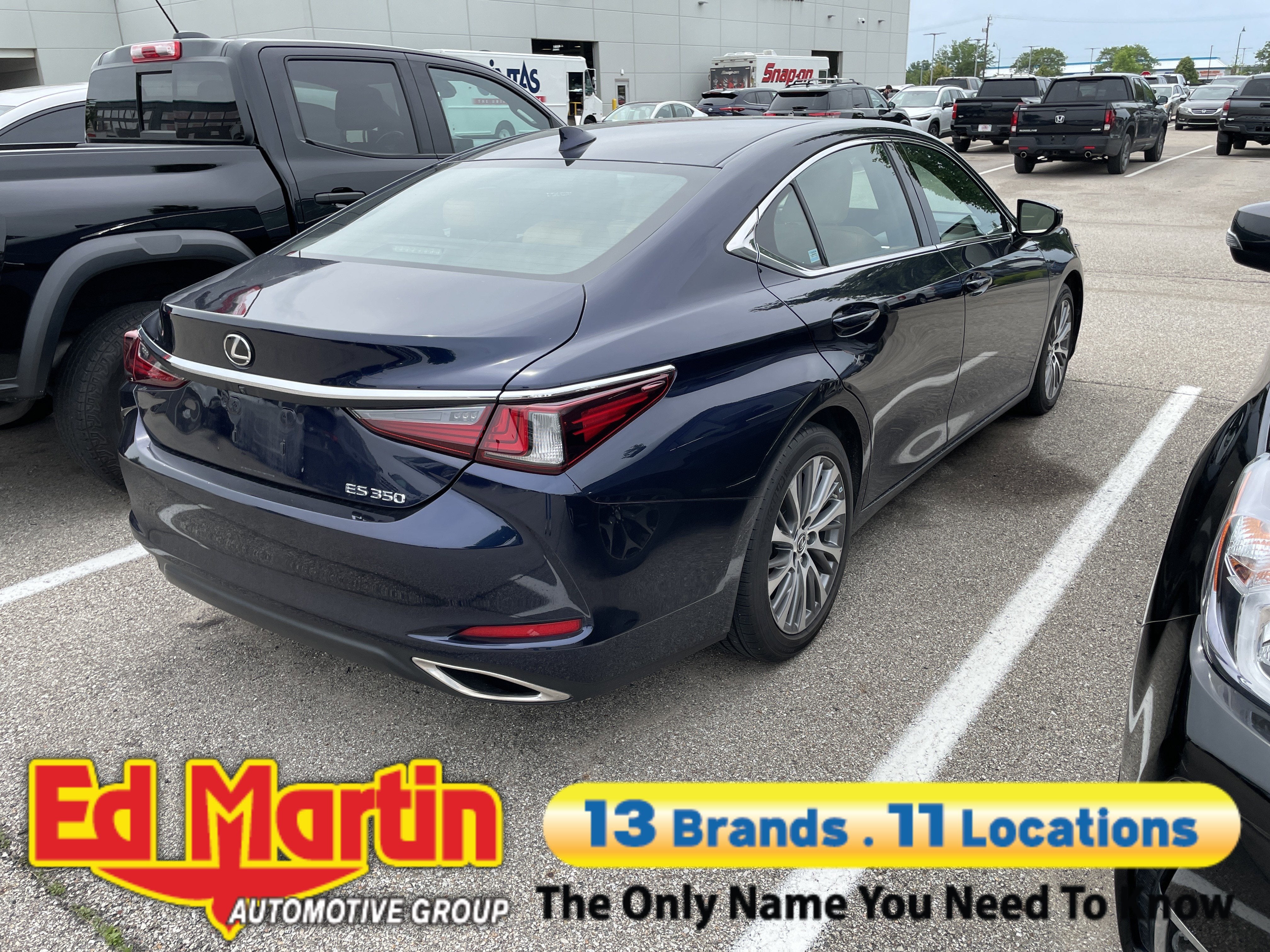 2019 Lexus ES ES 350