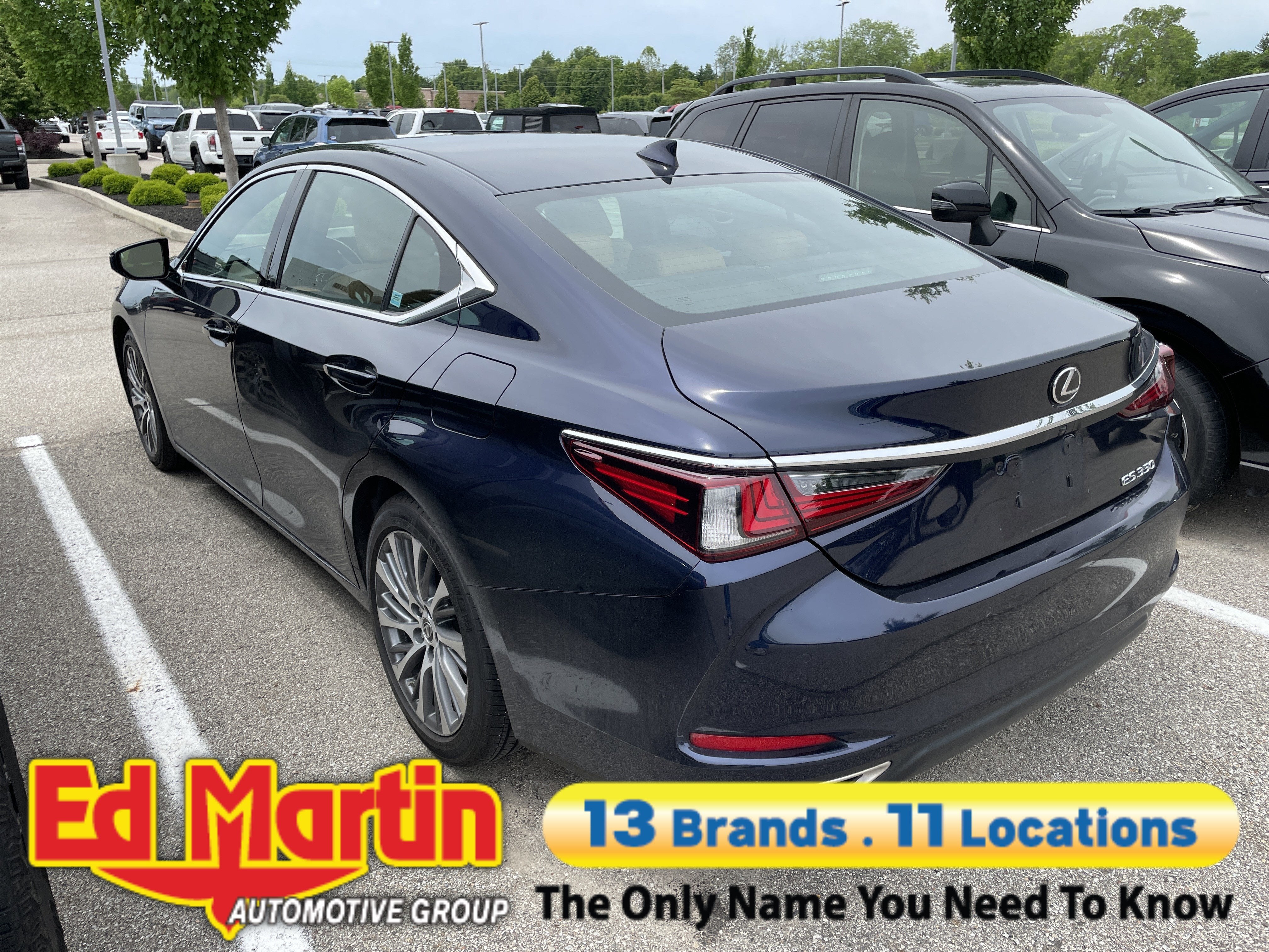 2019 Lexus ES ES 350