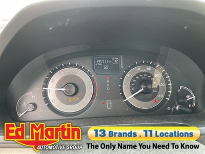 2014 Honda Odyssey EX