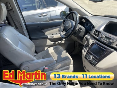 2016 Honda Odyssey EX-L