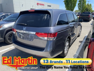 2016 Honda Odyssey EX-L