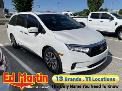 2024 Honda Odyssey EX-L
