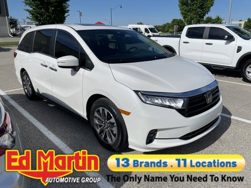 2024 Honda Odyssey EX-L