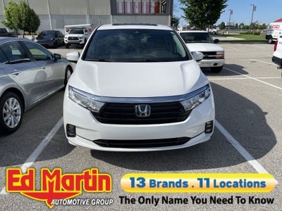 2024 Honda Odyssey EX-L