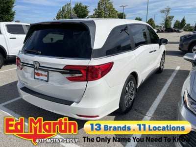 2024 Honda Odyssey EX-L