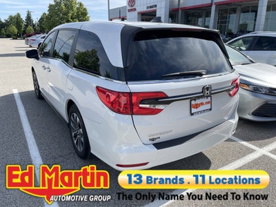 2024 Honda Odyssey EX-L