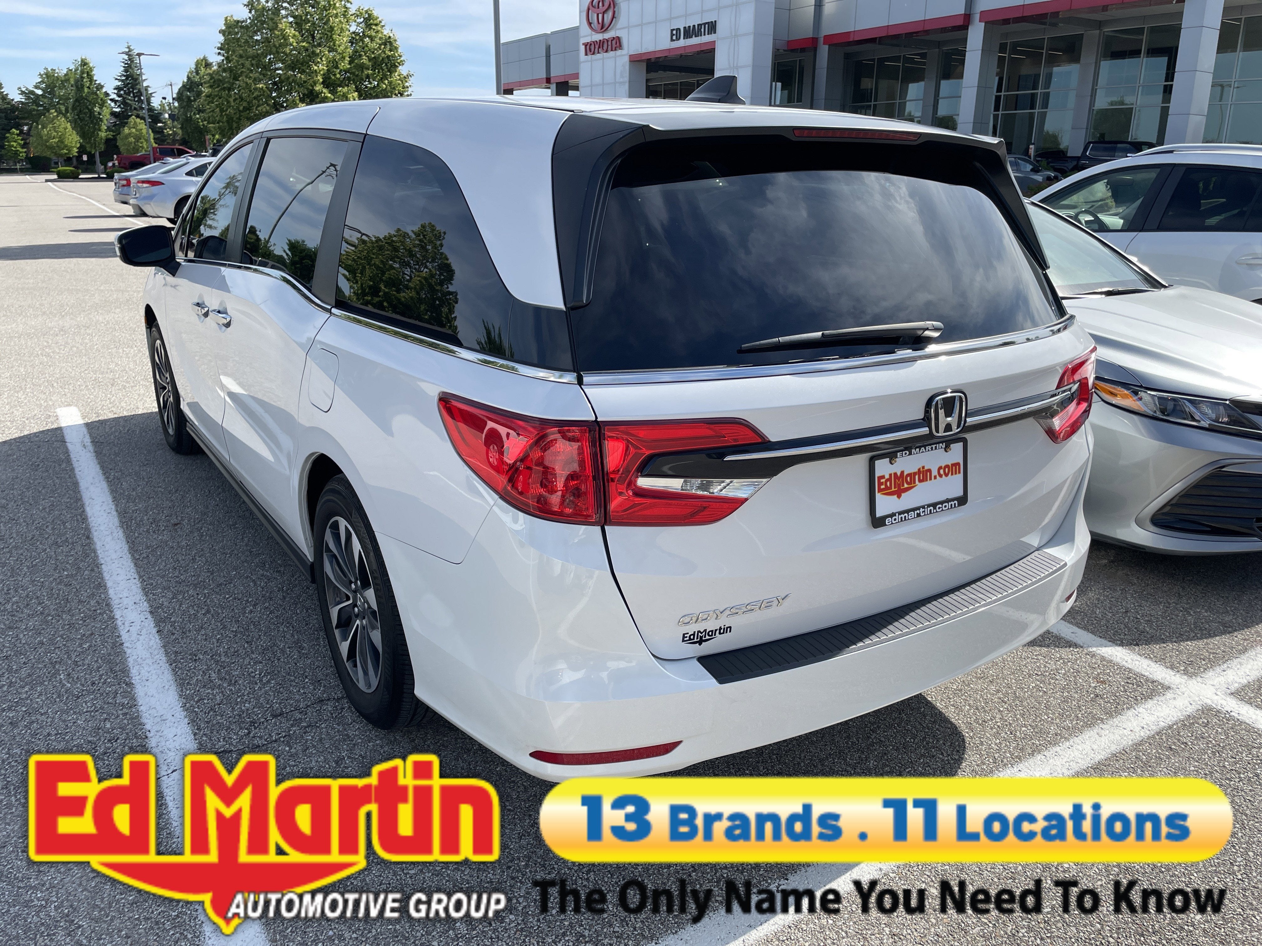 2024 Honda Odyssey EX-L