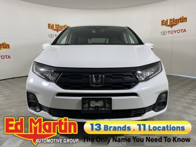 2025 Honda Odyssey EX-L