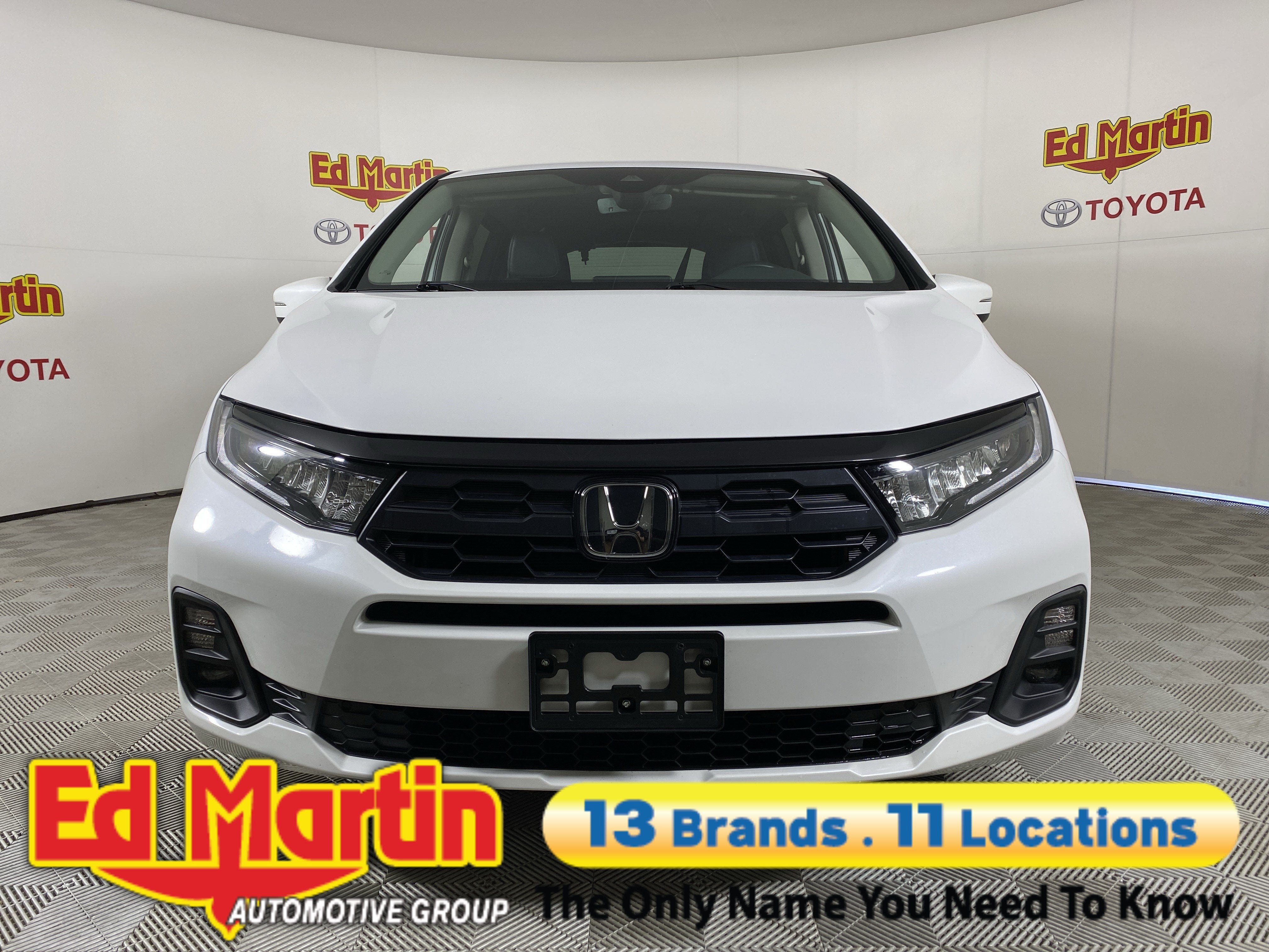 2025 Honda Odyssey EX-L