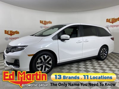 2025 Honda Odyssey EX-L