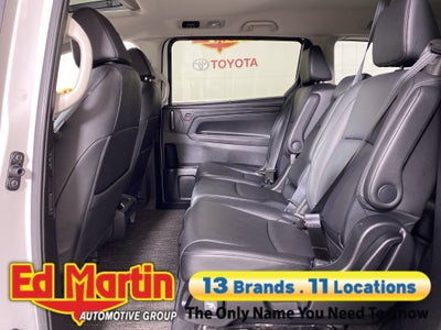 2025 Honda Odyssey EX-L