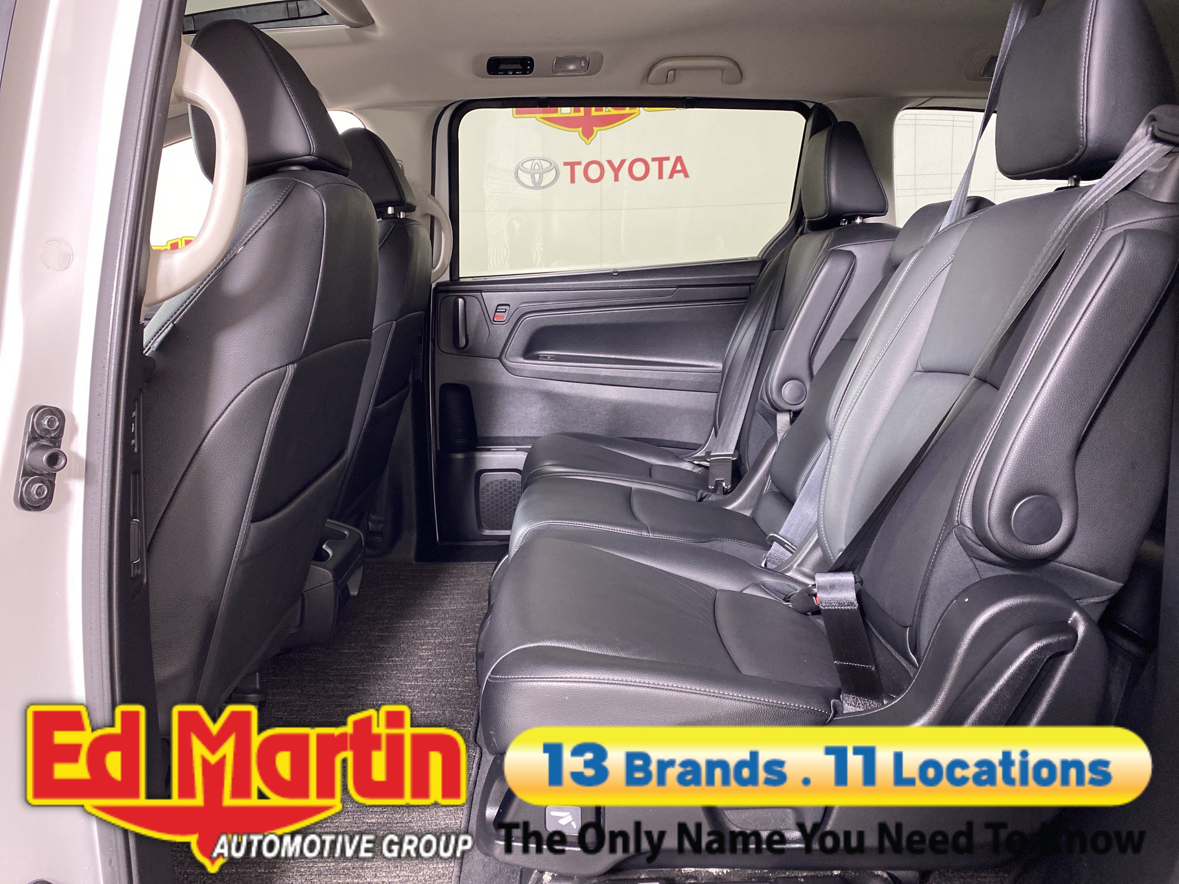 2025 Honda Odyssey EX-L