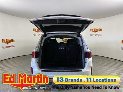 2025 Honda Odyssey EX-L