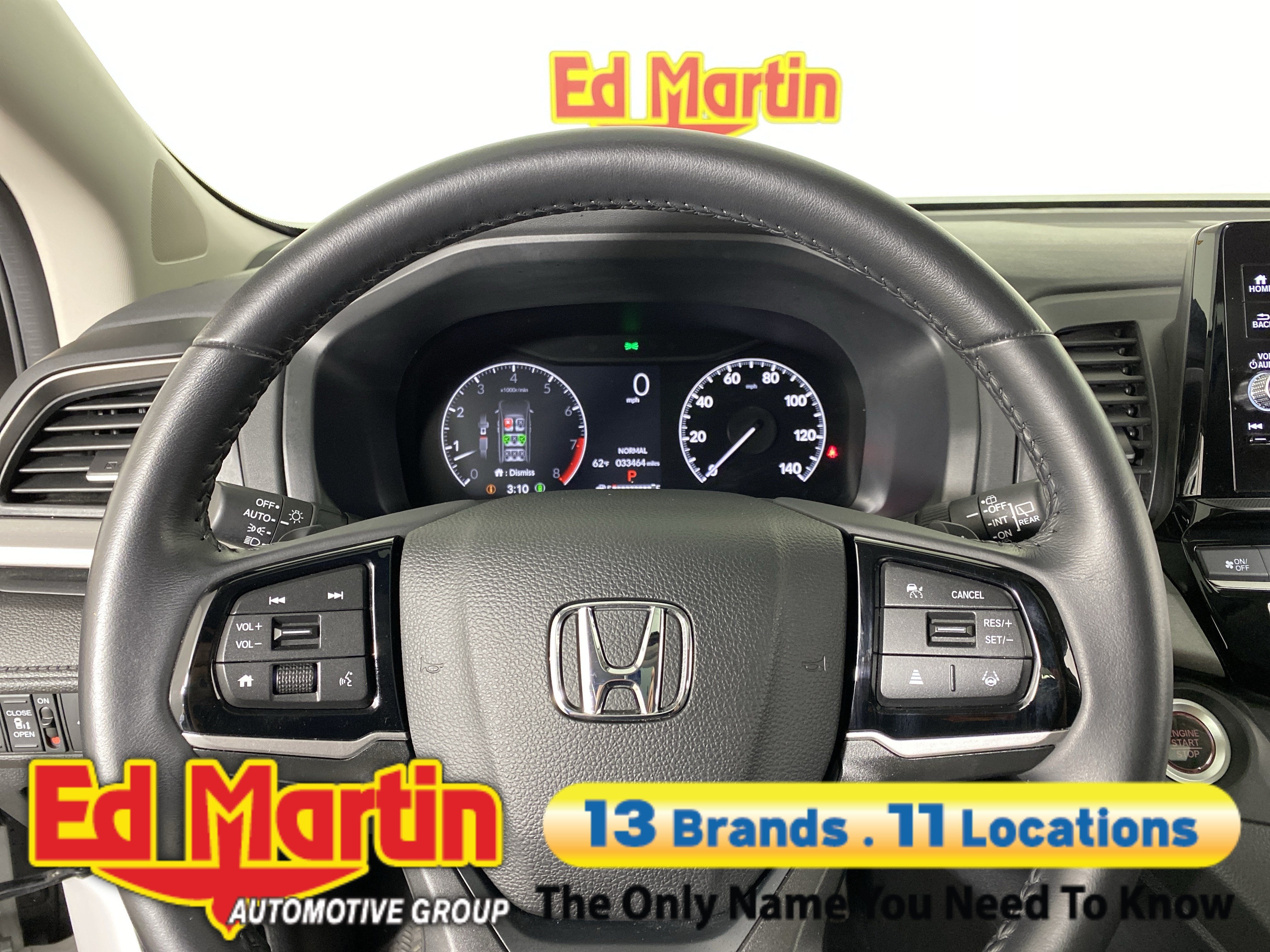 2025 Honda Odyssey EX-L