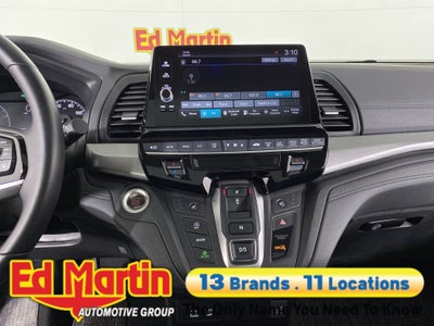 2025 Honda Odyssey EX-L