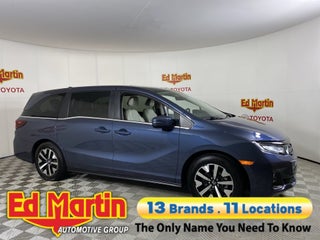 2025 Honda Odyssey EX-L