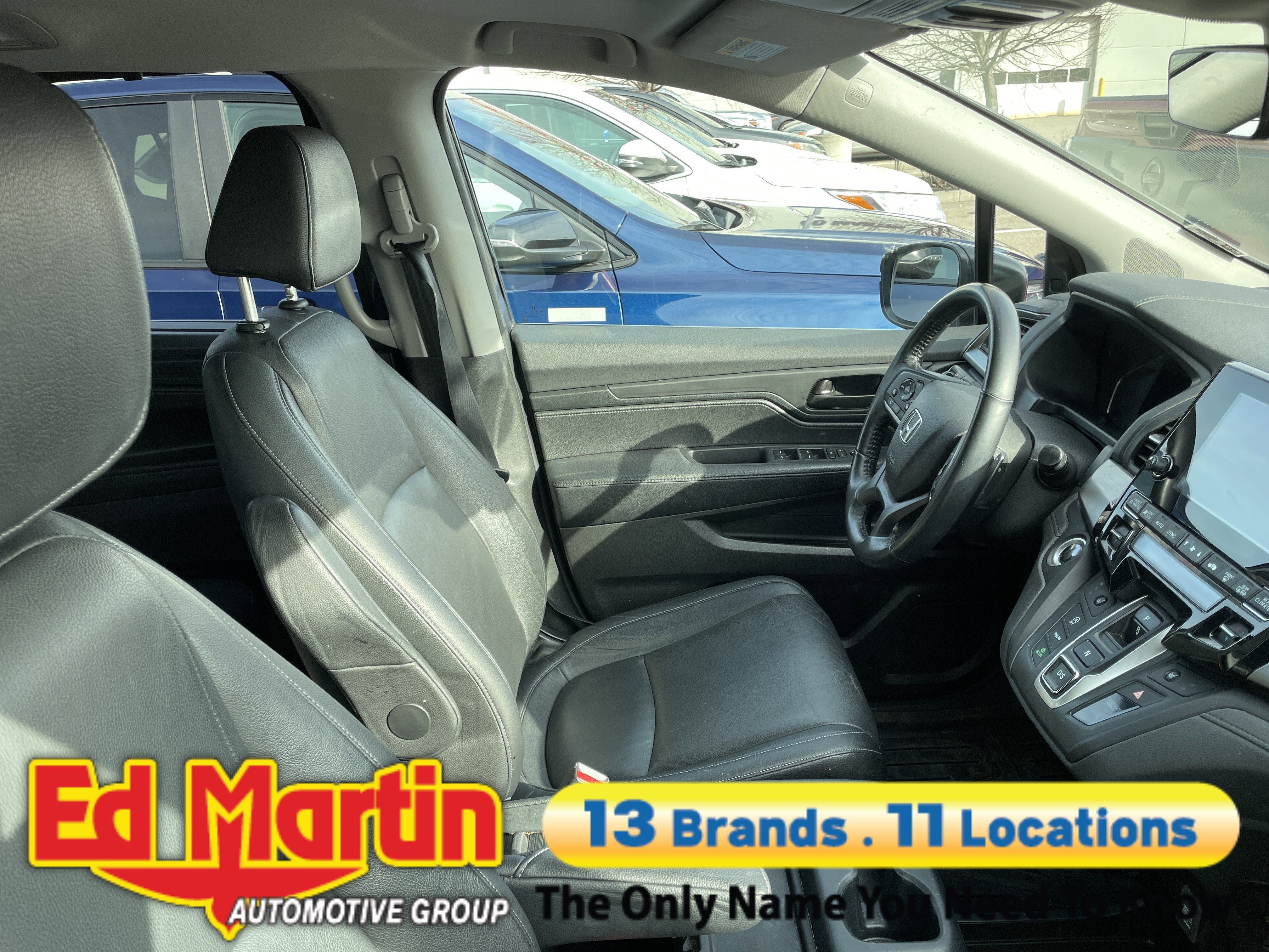 2023 Honda Odyssey EX-L