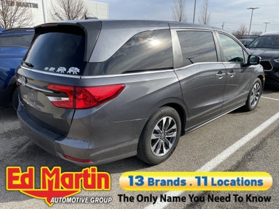 2023 Honda Odyssey EX-L