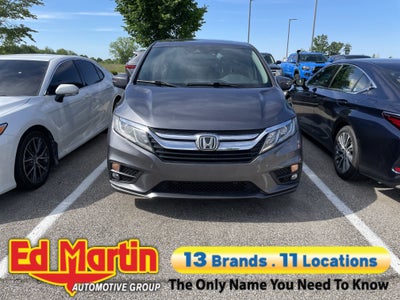 2020 Honda Odyssey EX-L