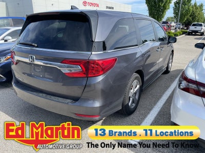 2020 Honda Odyssey EX-L