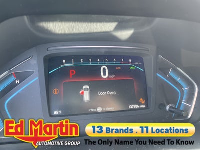 2020 Honda Odyssey EX-L