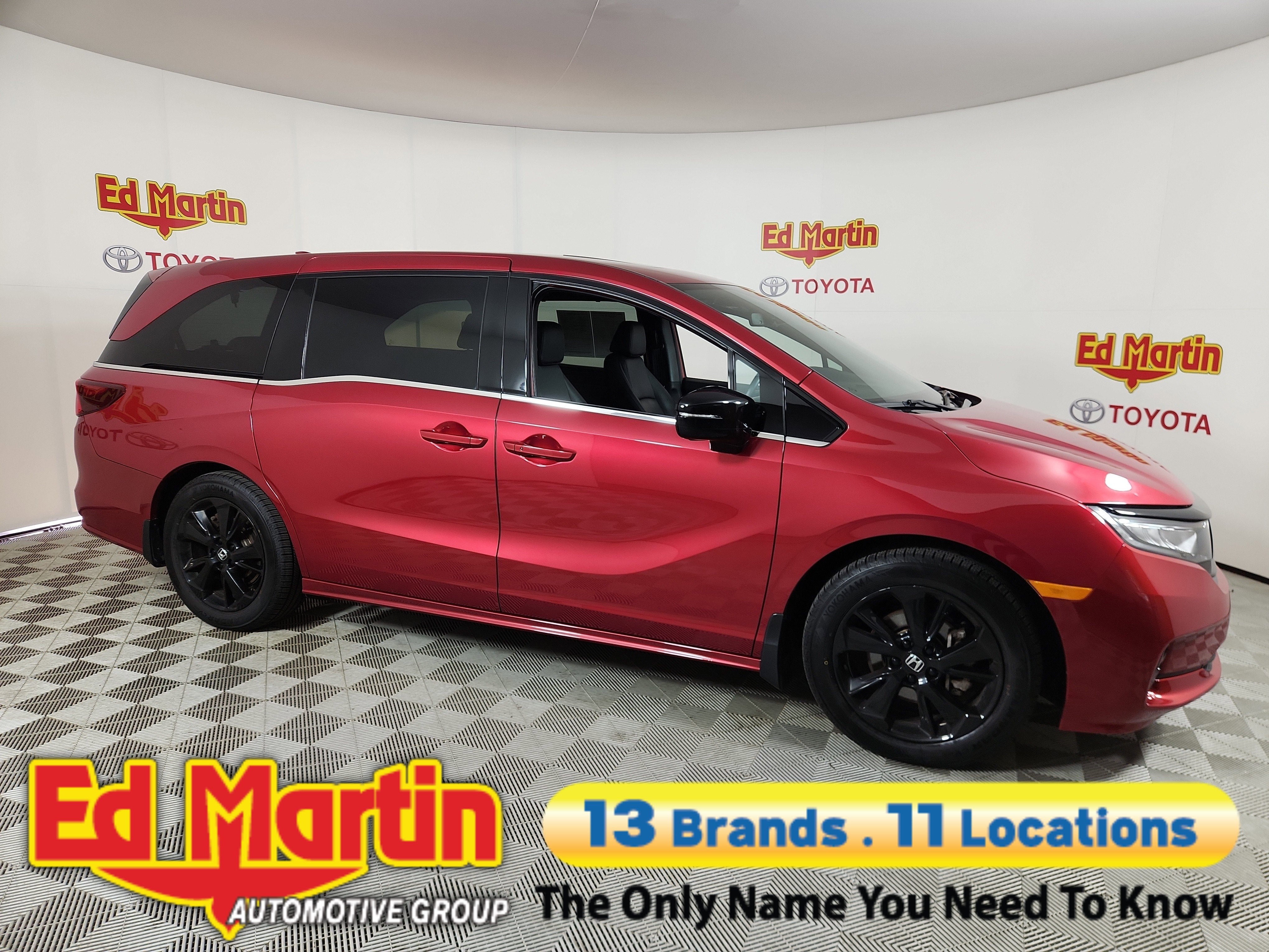 2023 Honda Odyssey Sport