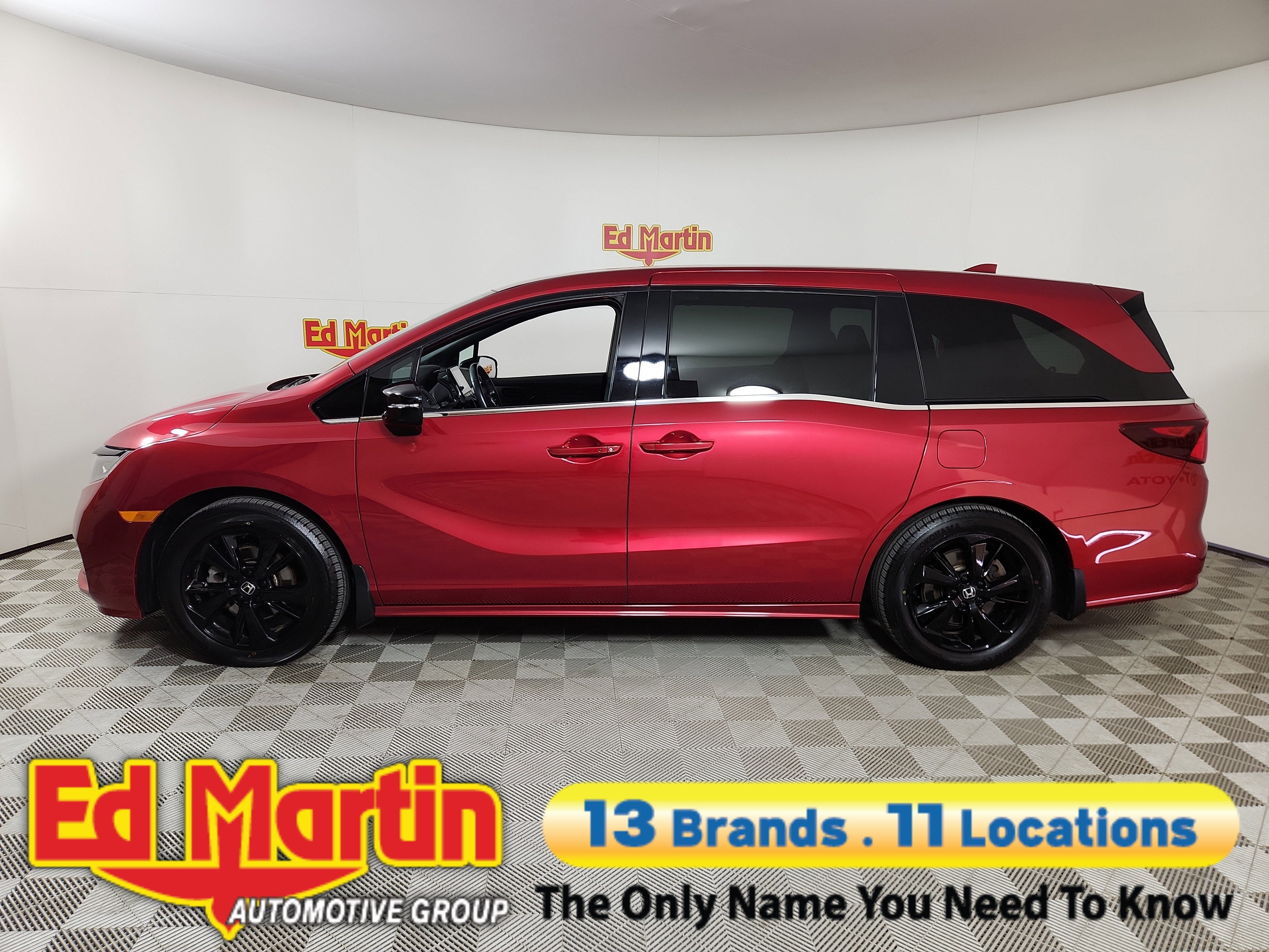 2023 Honda Odyssey Sport