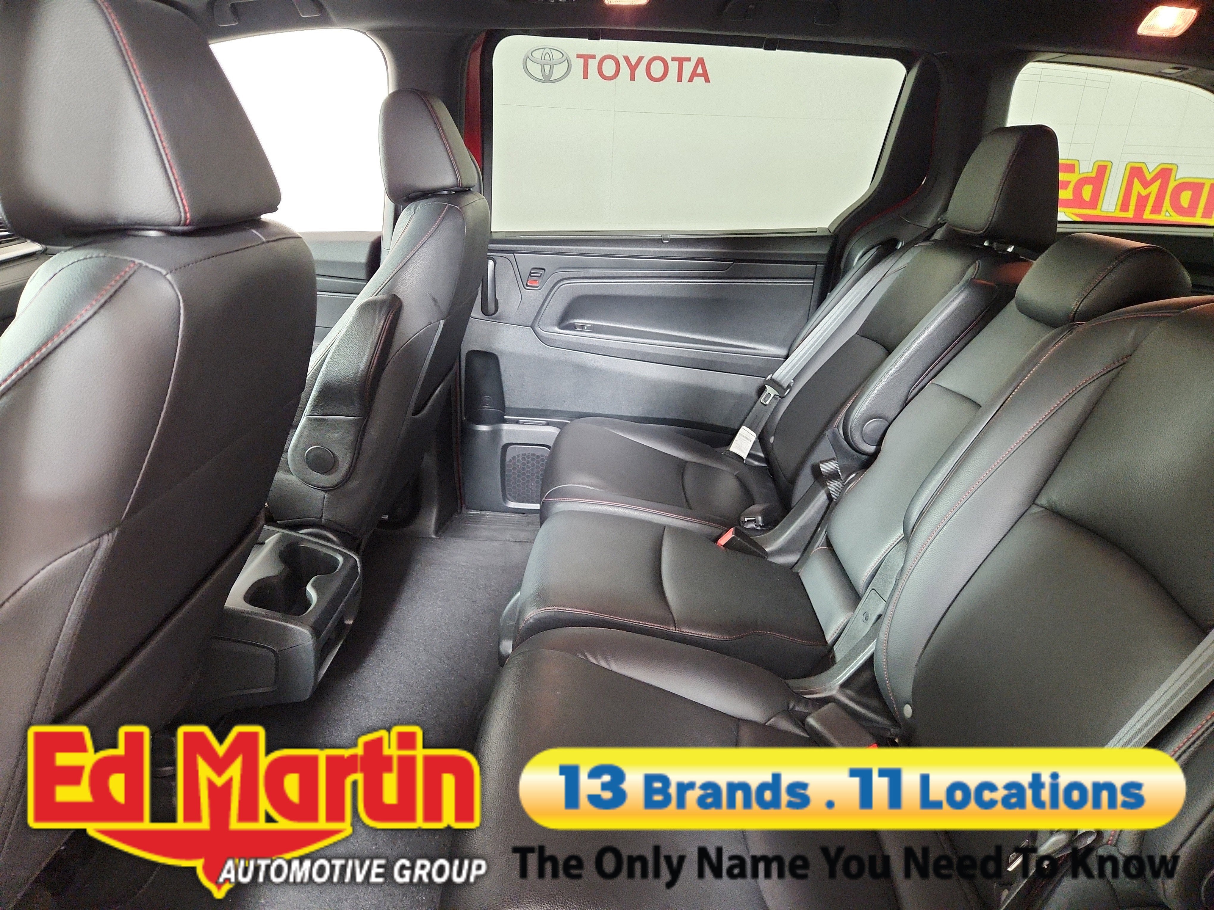 2023 Honda Odyssey Sport