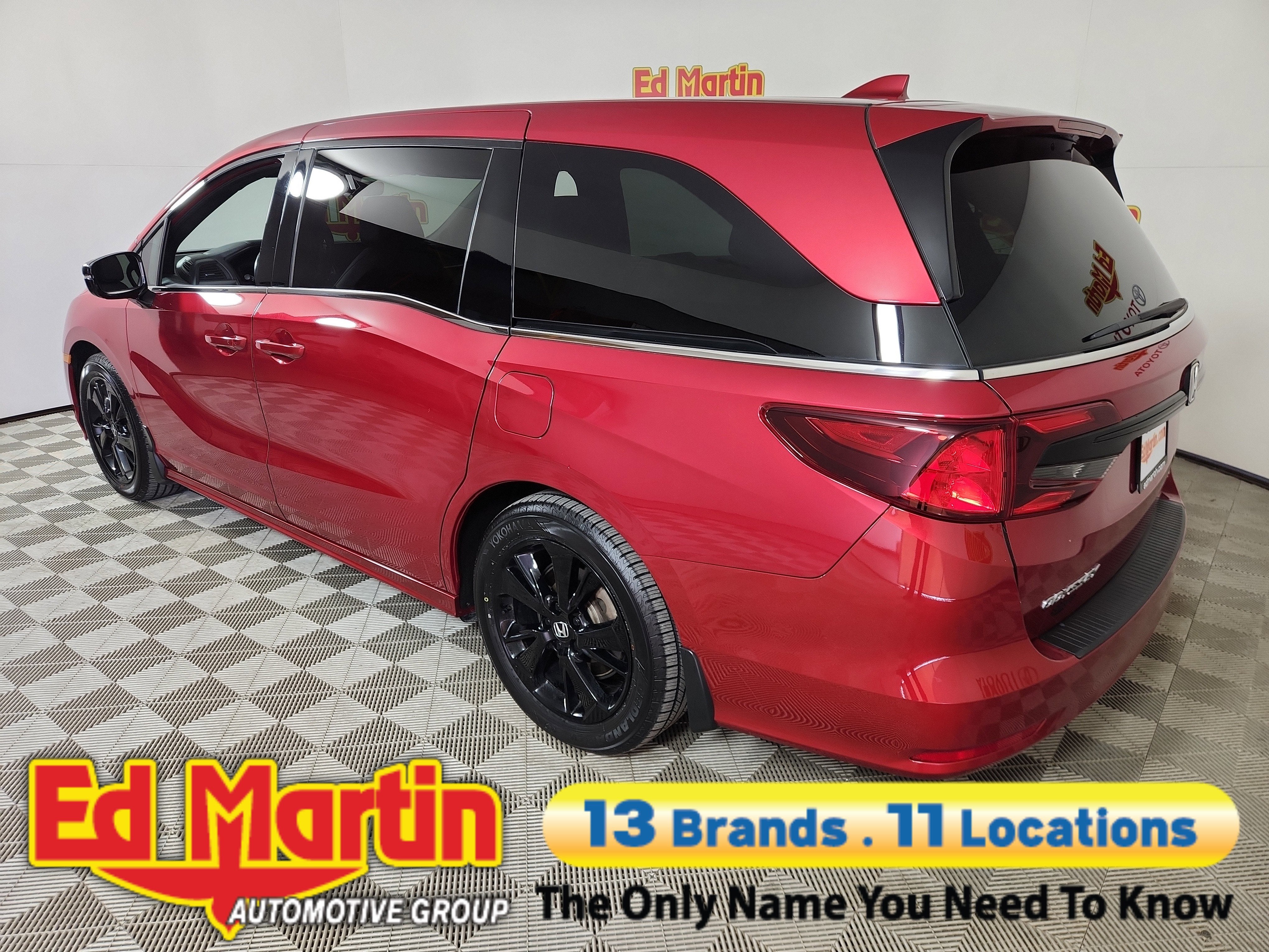 2023 Honda Odyssey Sport