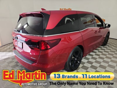 2023 Honda Odyssey Sport