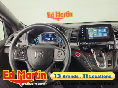 2023 Honda Odyssey Sport