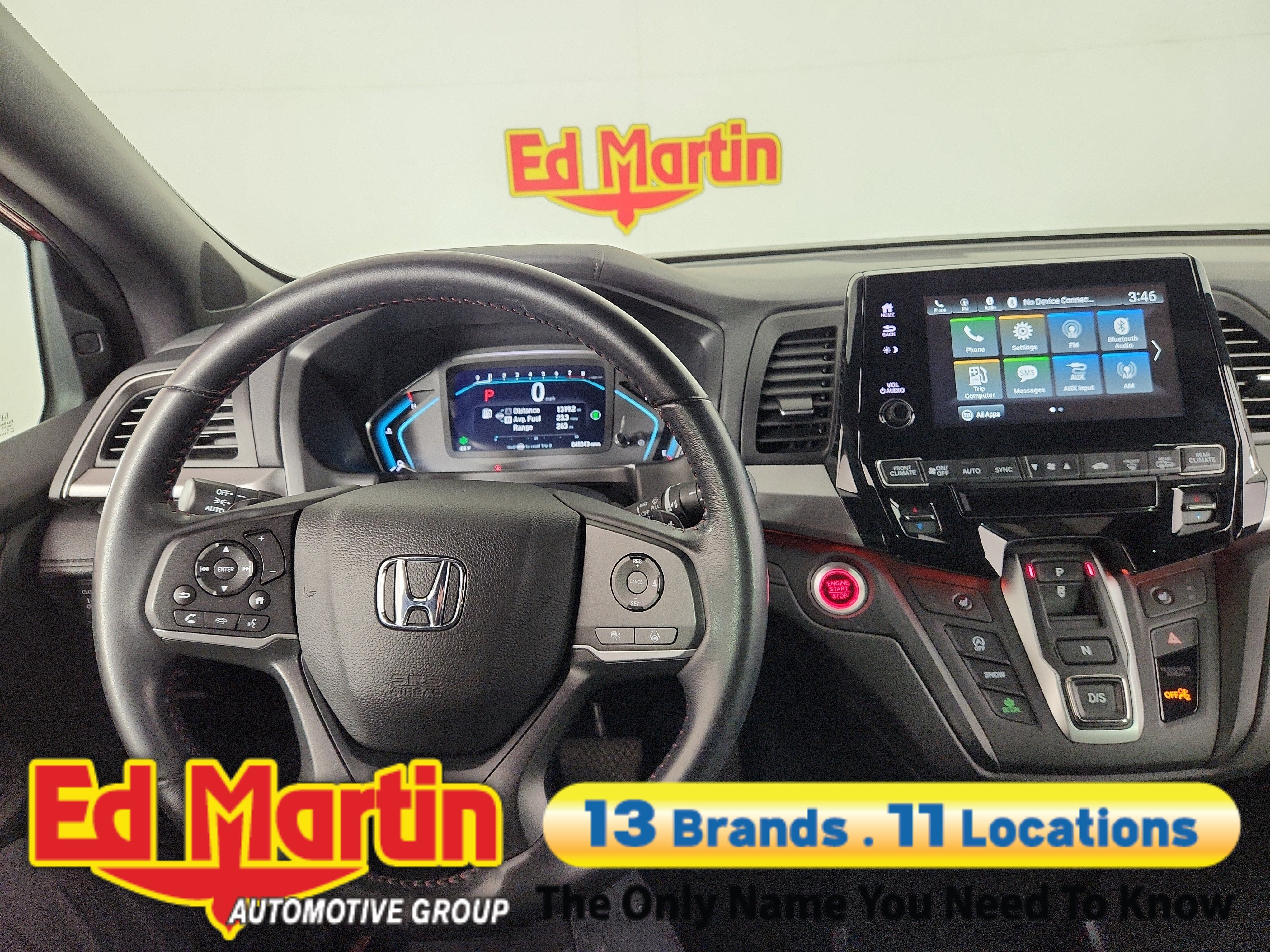 2023 Honda Odyssey Sport