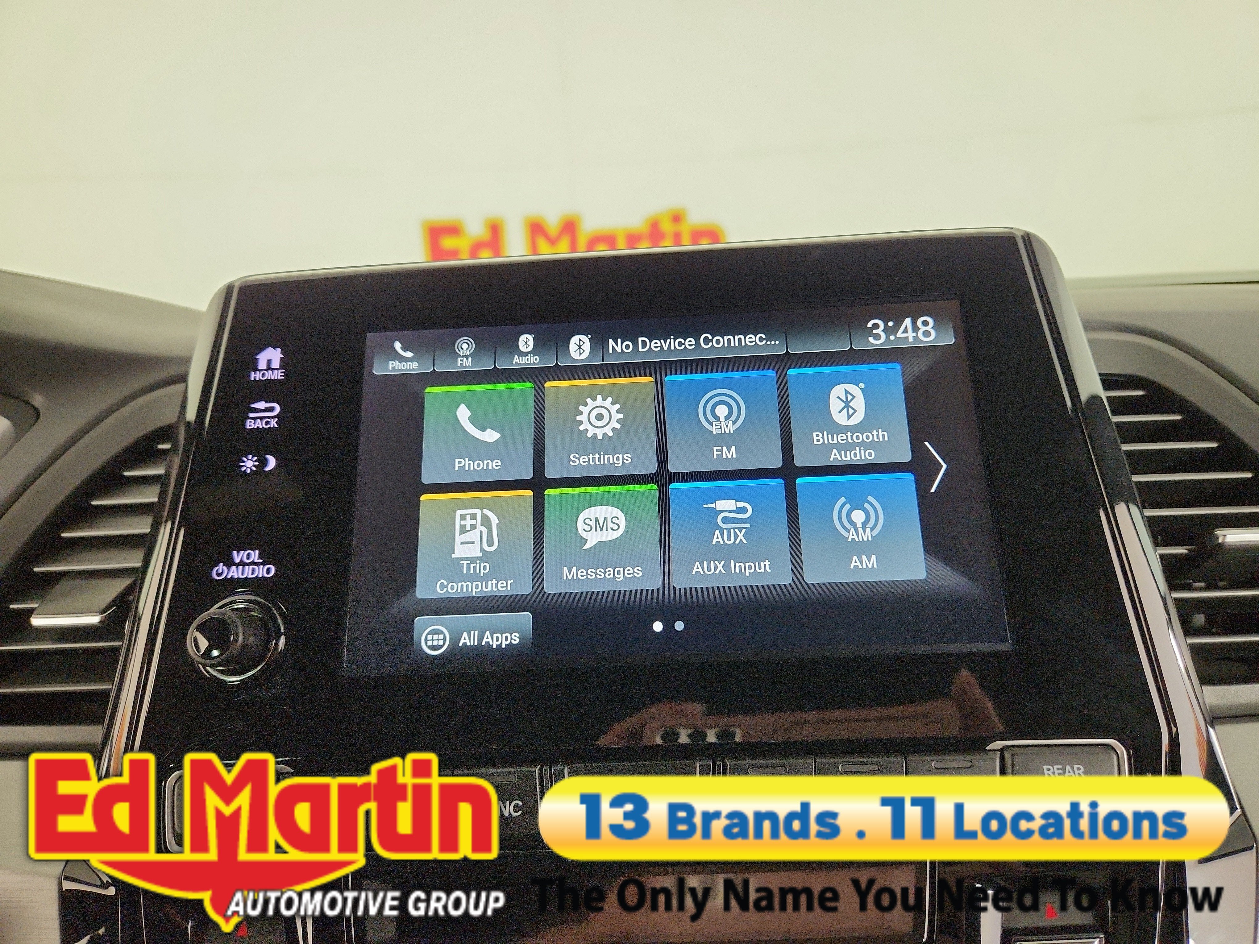 2023 Honda Odyssey Sport