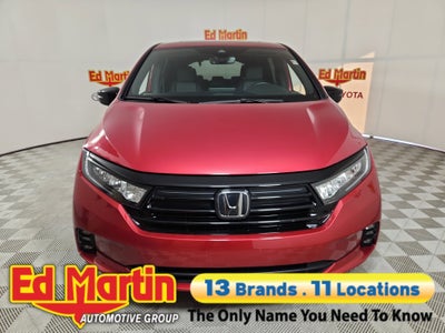 2023 Honda Odyssey Sport