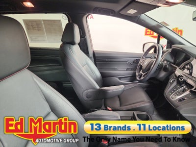 2023 Honda Odyssey Sport