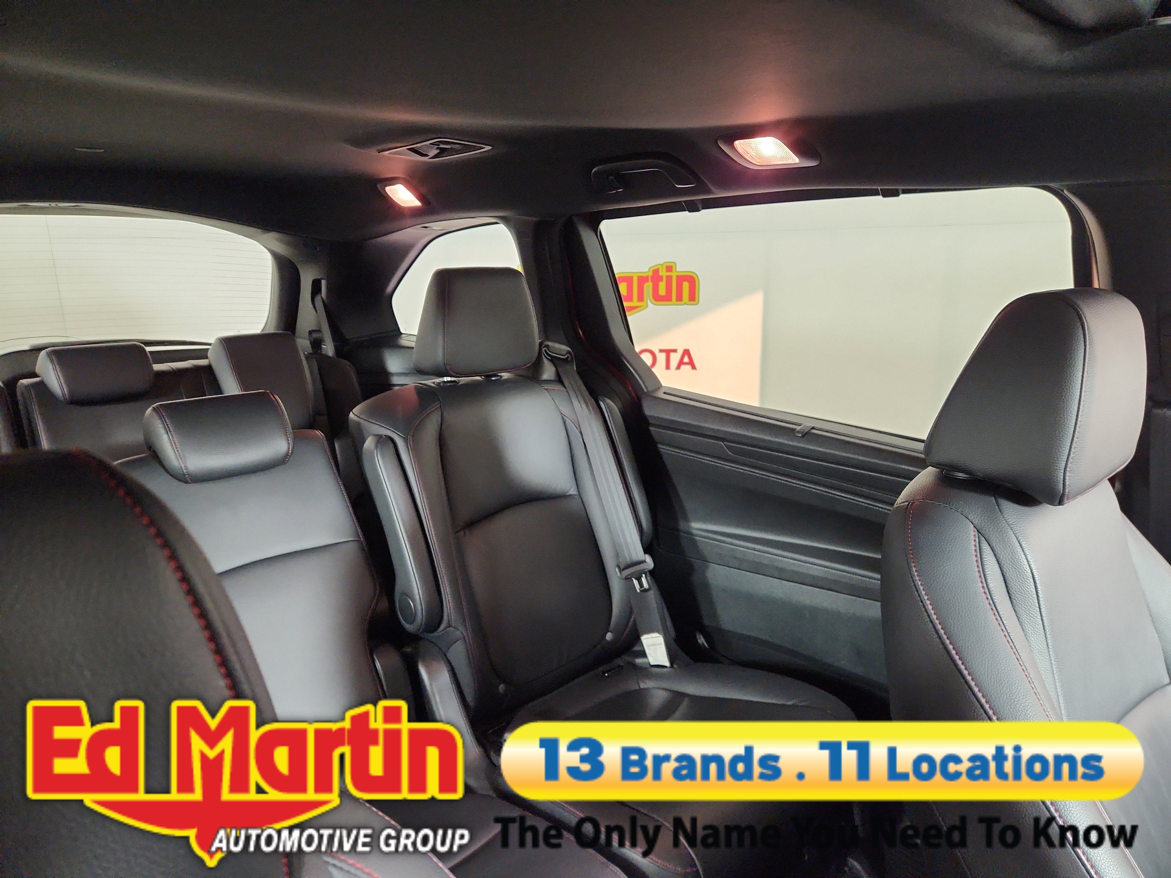 2023 Honda Odyssey Sport