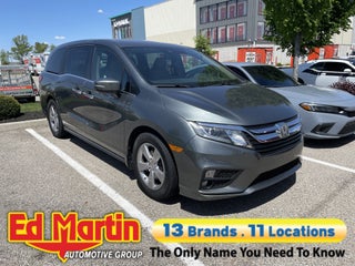 2020 Honda Odyssey EX-L