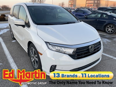 2022 Honda Odyssey Touring