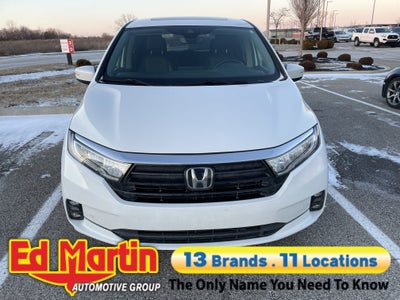 2022 Honda Odyssey Touring