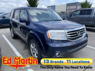 2015 Honda Pilot EX-L