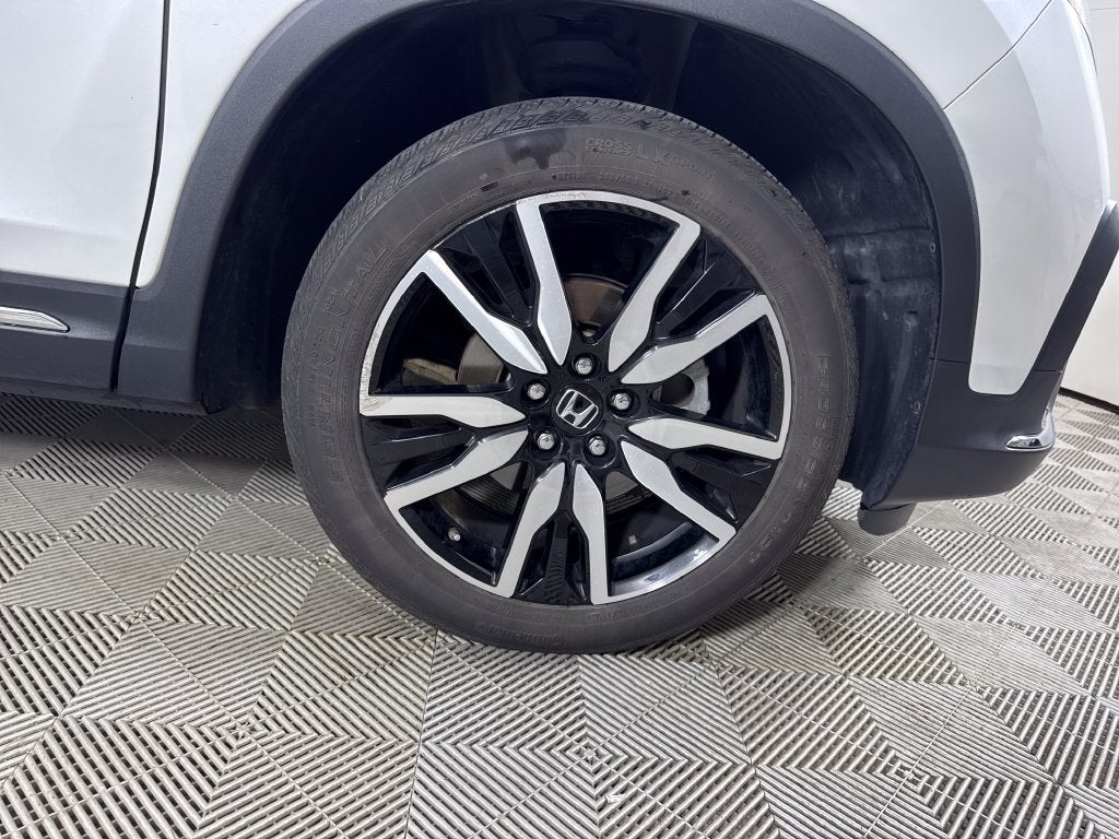 2022 Honda Pilot Elite