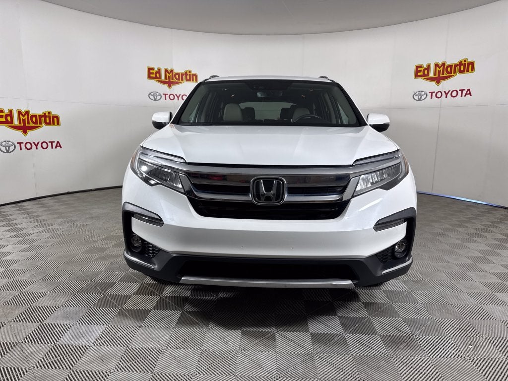2022 Honda Pilot Elite